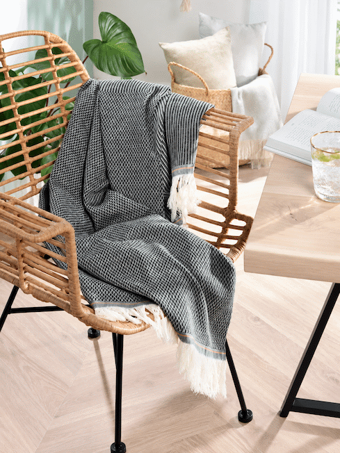 Biederlack German Double Bed Blanket