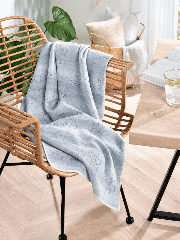 Biederlack German Single Bed Blanket