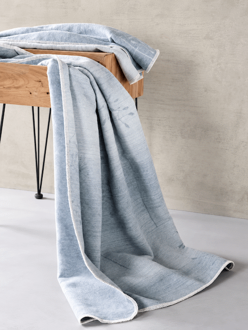 Biederlack German Single Bed Blanket