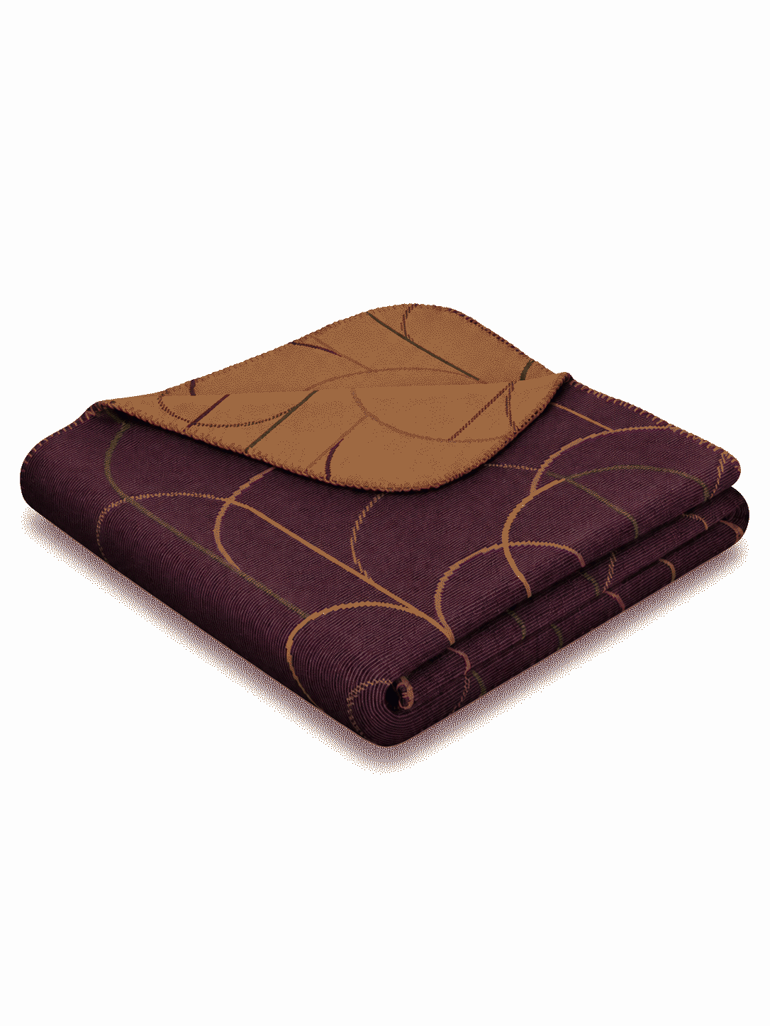 Biederlack German Single Bed Blanket