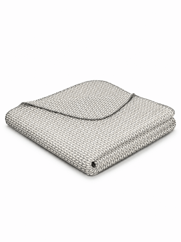 Biederlack German Single Bed Blanket