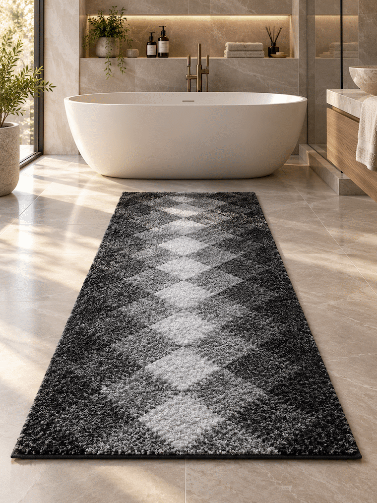 Water & Soil Bathmat