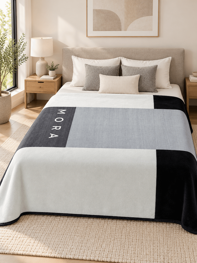 Mistique King Size Blanket