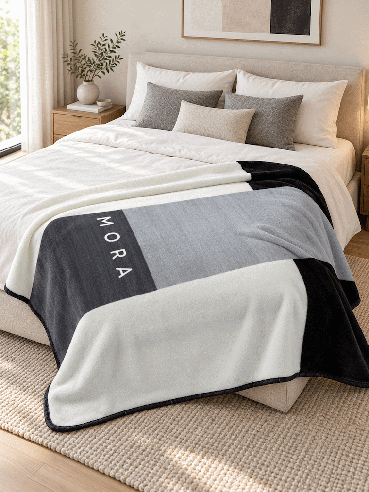 Mistique King Size Blanket