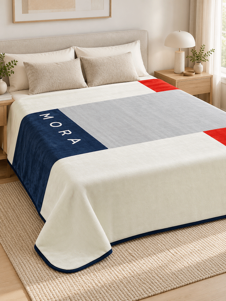 Mistique King Size Blanket