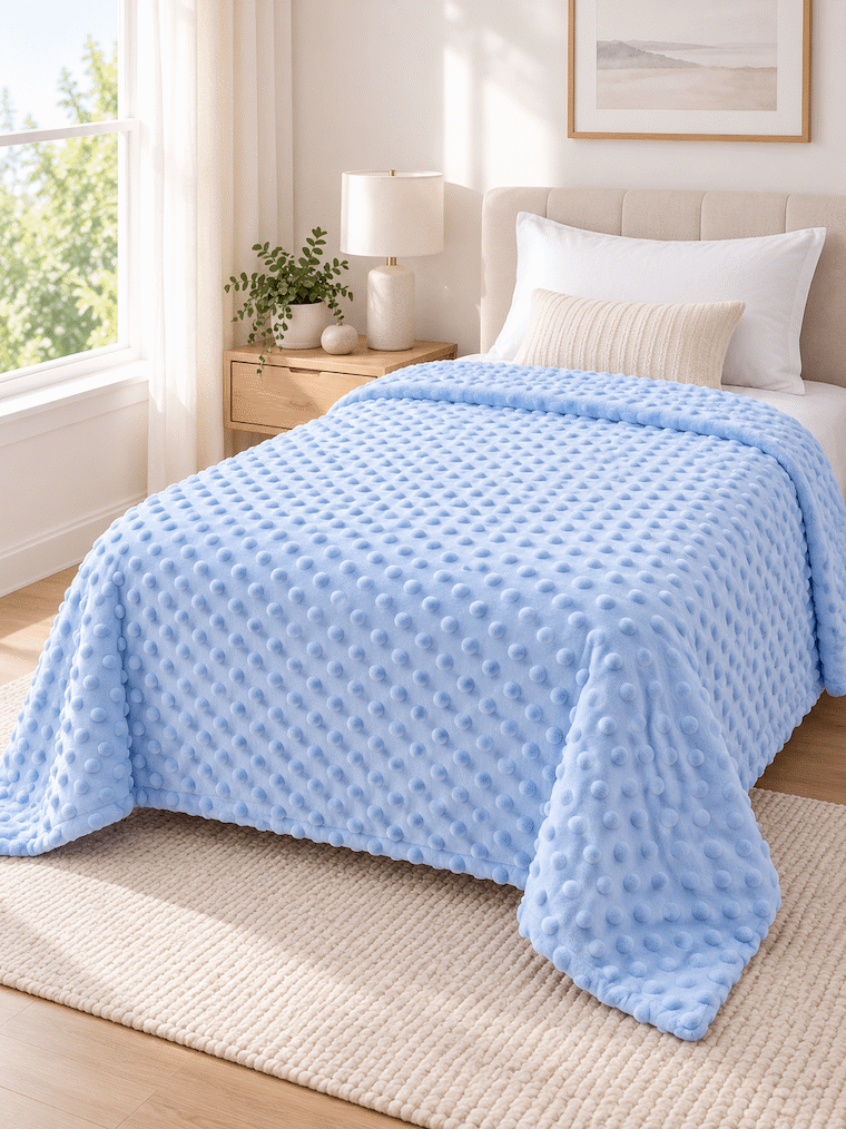 COPiTOS Single Size Kids Blanket