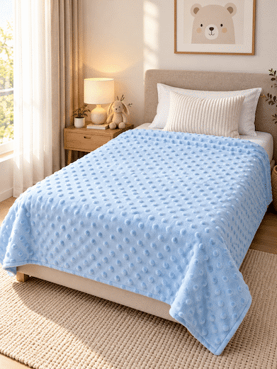 Dubidu Single Size Kids Blanket