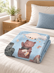 Lumpy Kids Blanket