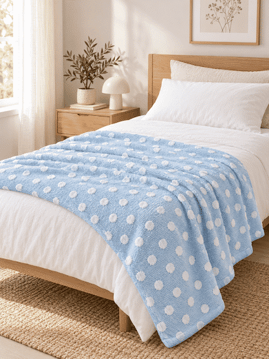 Bobler Single Size Kids Blanket