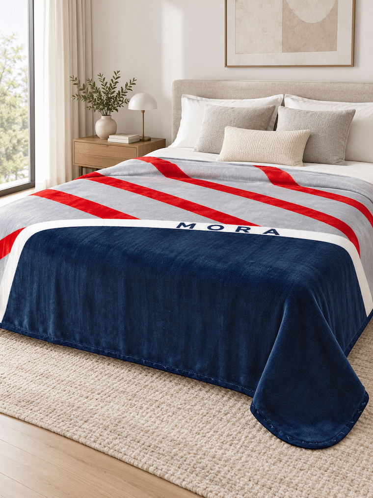 Elegante King Size Blanket