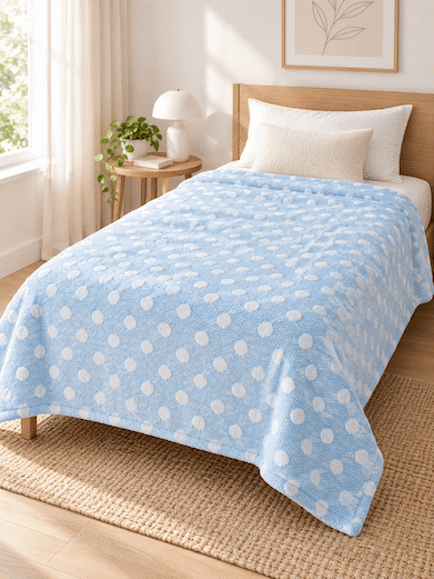 Bobler Single Size Kids Blanket