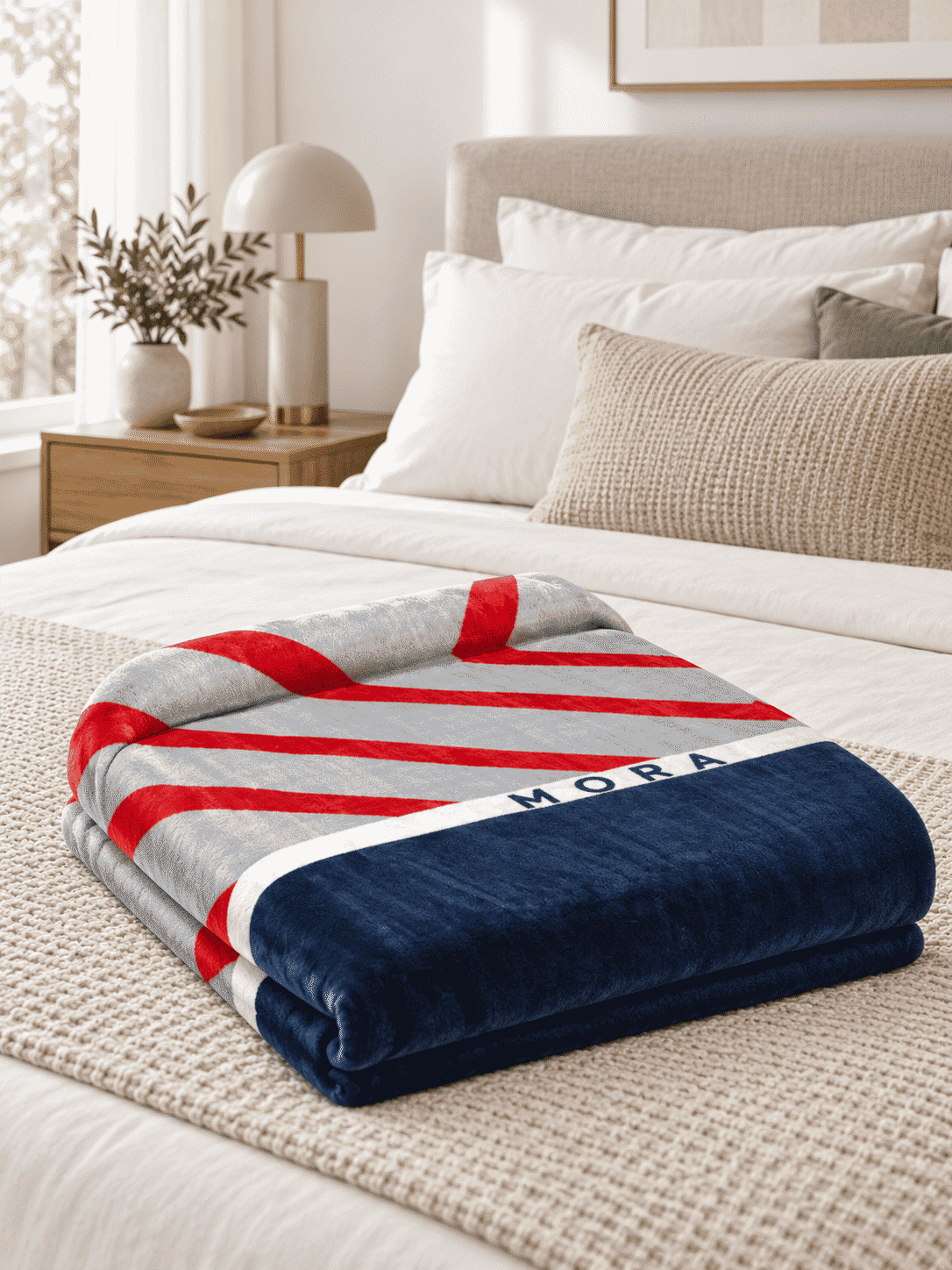 Elegante King Size Blanket