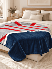 Elegante King Size Blanket