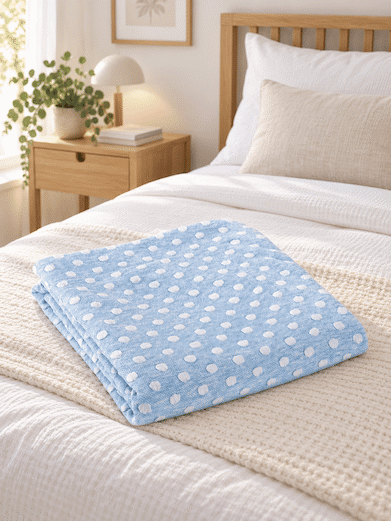 Bobler Single Size Kids Blanket