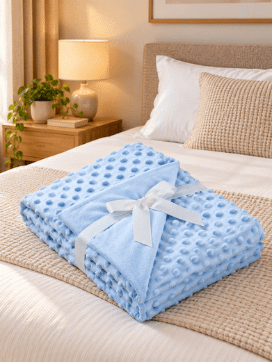 Dubidu Single Size Kids Blanket
