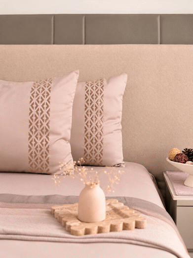 Syona Ayra 1000TC Cotton Rich King Size Bedsheet