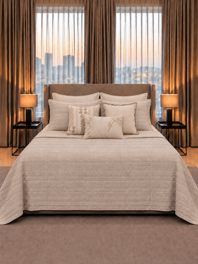Palm Springs Aurelia Cotton Bedding Set
