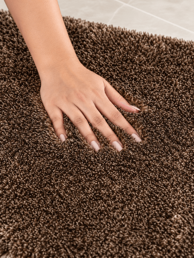 Double Tone Lamb Bathmat