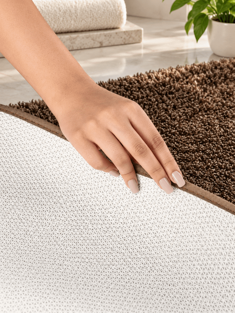 Double Tone Lamb Bathmat