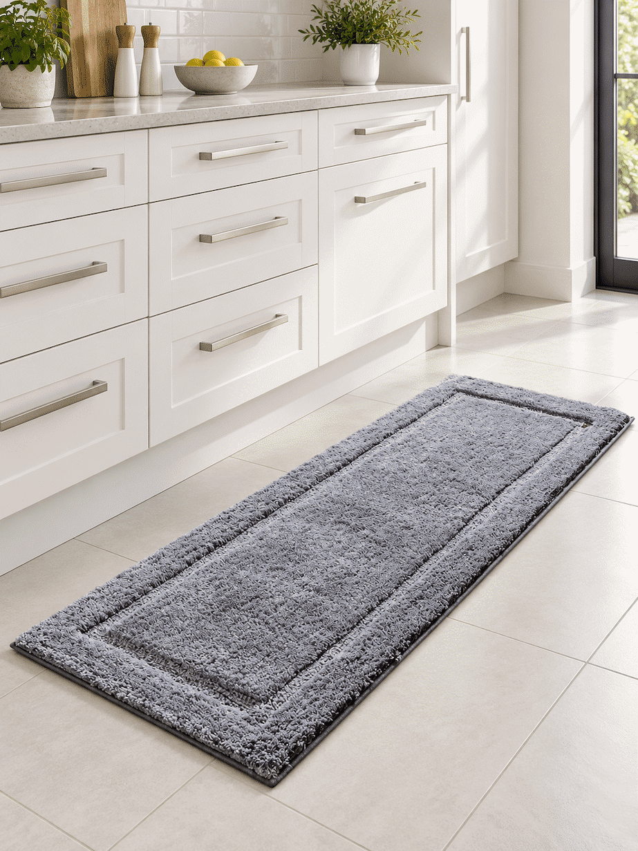 Superba Extra Long Bath Mat