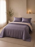 600 TC Tencel Bedding Set with Duvet Cover – King Size