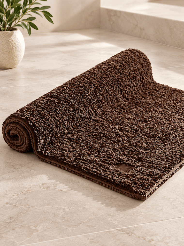 Bamboo Bathmats (Medium & Large)