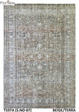 T597A,(S.No-07), Beige/Terra Upholstery