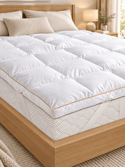 Down & Feather Mattress Topper