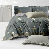 English Home 220TC Bedding Set - EH427 - Jagdishstoreonline 