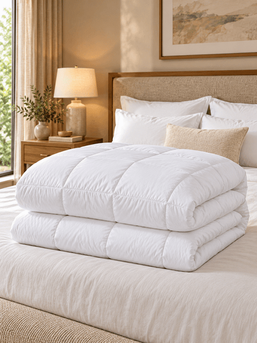 Emerald 70% Down & 30% Feather Duvet (250 GSM)