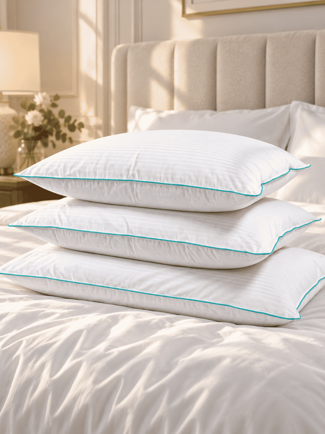 Emerald 70% Down & 30% Feather Pillow