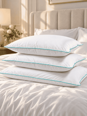 Emerald 70% Down & 30% Feather Pillow