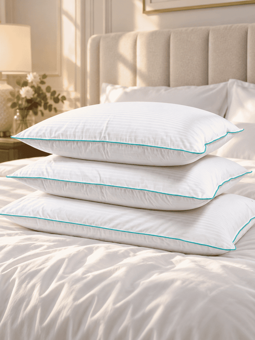 Emerald 70% Down & 30% Feather Pillow