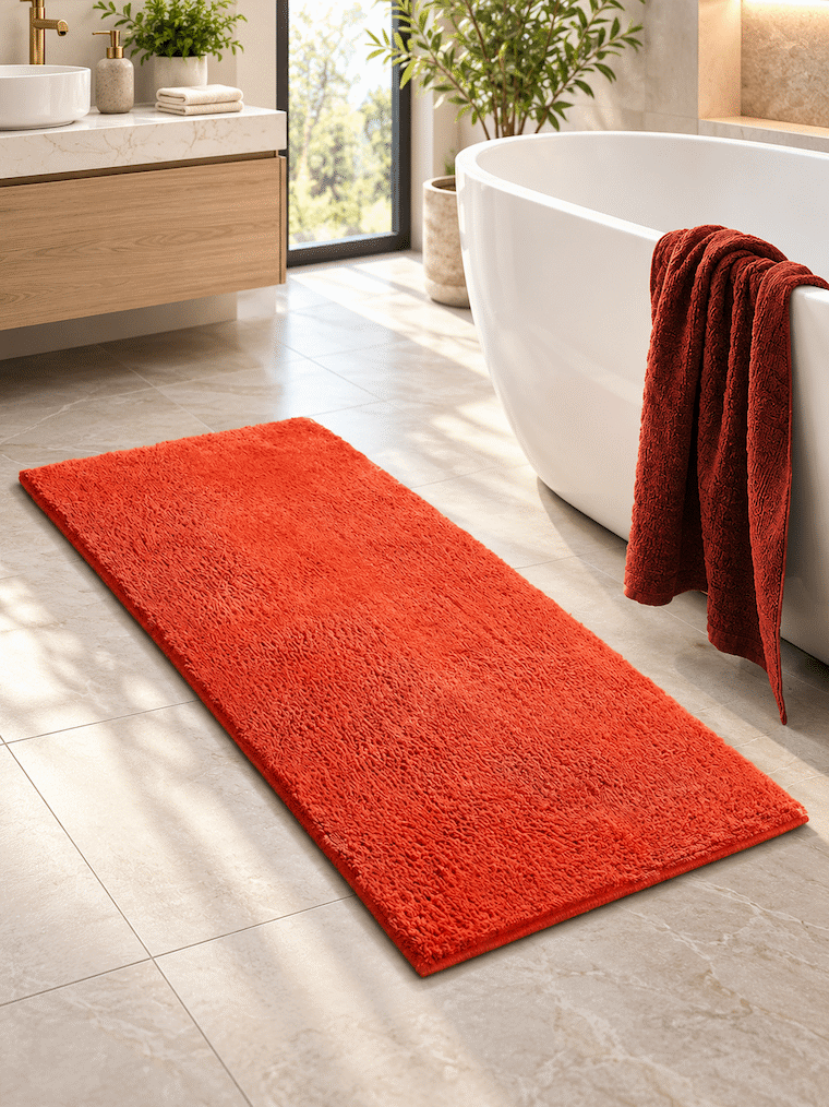 Bamboo Bathmat (Extra Long & Oversized)