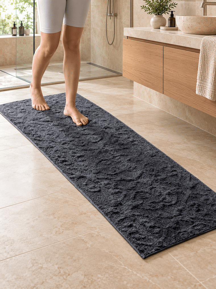 Earth Cotton Bathmat