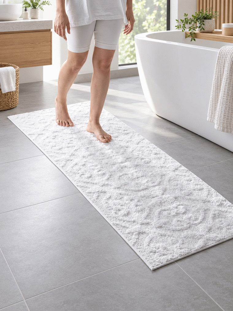 Earth Cotton Bathmat
