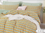 Four Seasons Double Bed Sheet