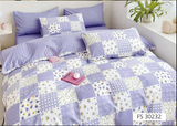 Four Seasons Double Bed Sheet