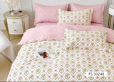 Four Seasons Double Bed Sheet