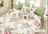 Four Seasons Double Bed Sheet
