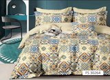 Four Seasons Double Bed Sheet