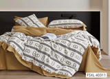 Four Seasons XL Double Duvet Cover