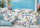 Four Seasons Duvet Cover