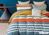 Four Seasons Duvet Cover