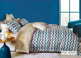 Four Seasons Duvet Cover