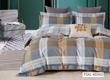 Four Seasons XL Double Duvet Cover