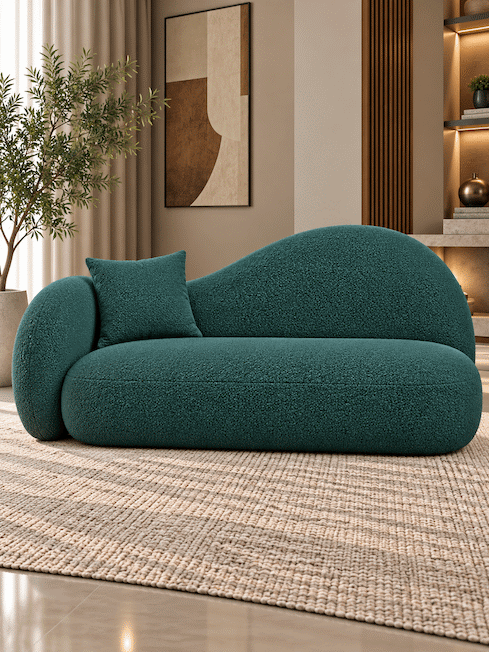 Velthra Suede Leather Upholstery Fabric