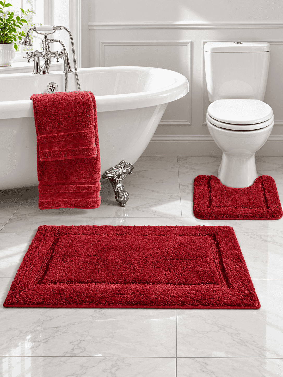 Superba Mats 2-Piece Set