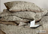 Four Seasons 350TC Floral Double Bedsheet With Pillow Cover | FSXL 40446 - Jagdishstoreonline 