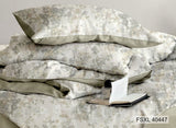 Four Seasons 350TC Floral Double Bedsheet With Pillow Cover | FSXL 40447